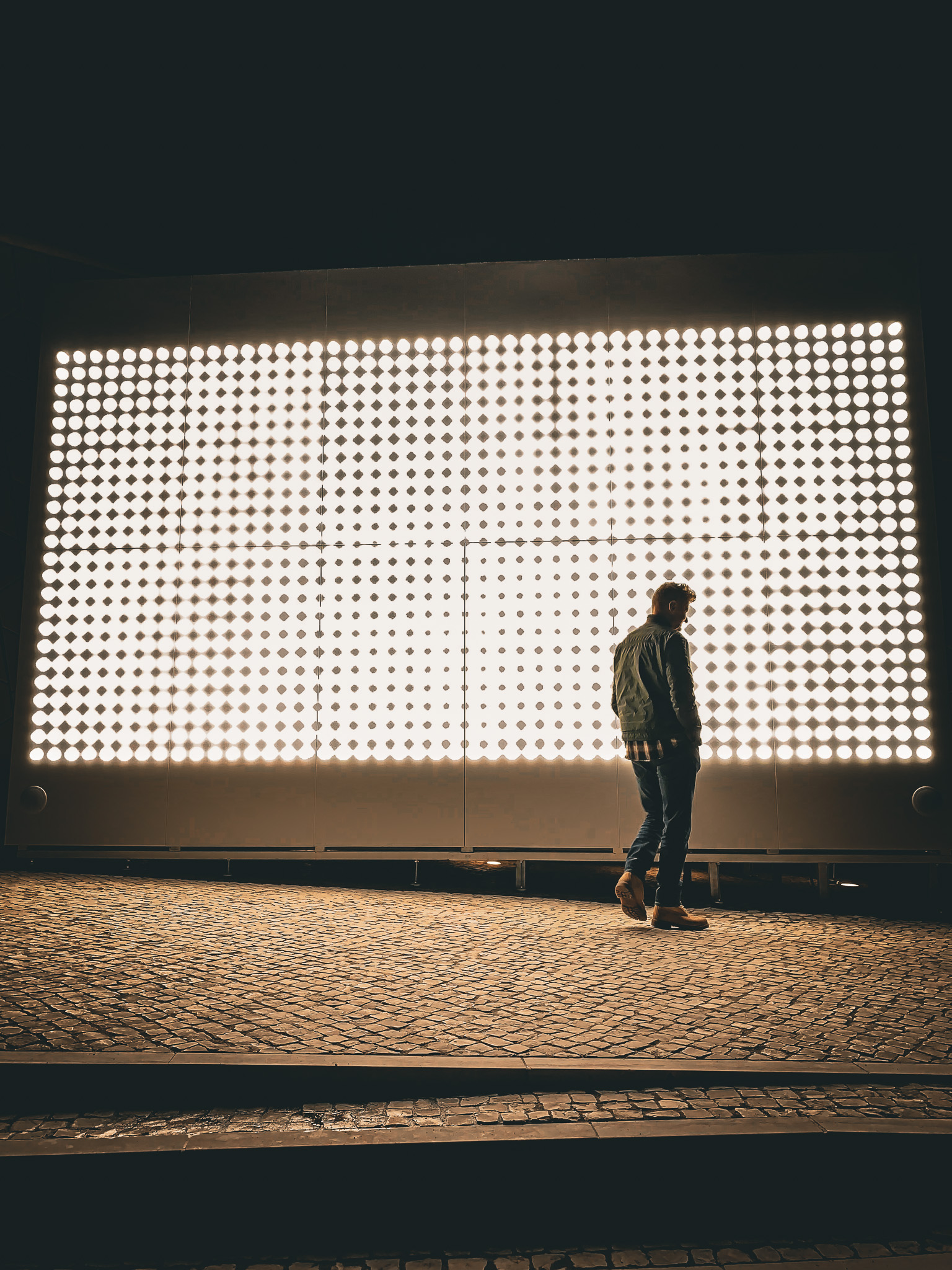 Galerij test